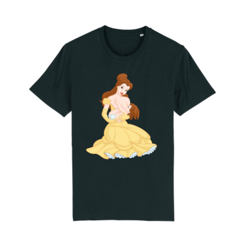 T-shirt bio Belle