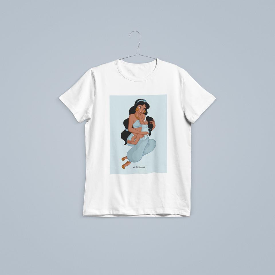 T-shirt bio Jasmine